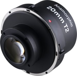 LAOWA Proteus Flex 2X Anamorphic 20mm T2-Arri PL/ Canon EF