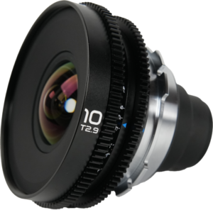 high-performance lens tailored for VistaVision and full-frame cinematography. With its expansive 130.3° angle of view