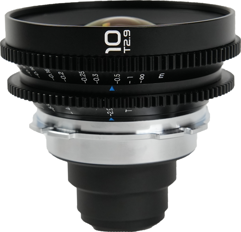 Designed for filmmakers who demand an ultra-wide perspective without compromising image integrity