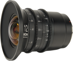 LAOWA 12mm T2.9 Zero-D Cine Lens - Canon RF (feet)