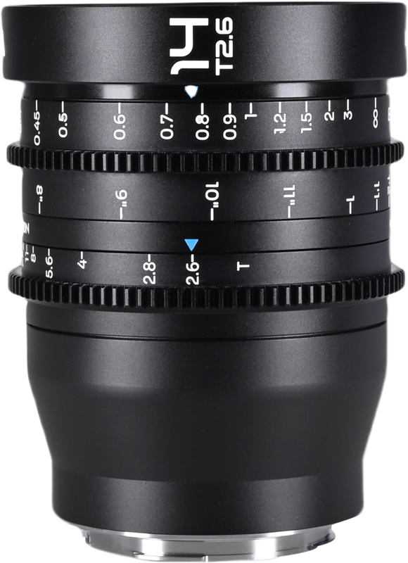 The Laowa 14mm T2.6 Zero-D VV Cine Lens is a high-performance ultra-wide-angle lens meticulously designed for filmmakers who demand superior optical quality