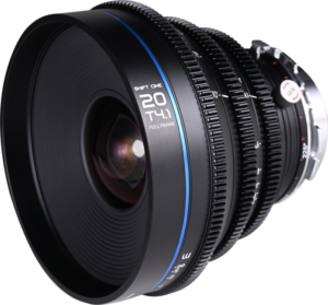 and landscape filming. With its optimal wide-angle focal length and advanced shift control