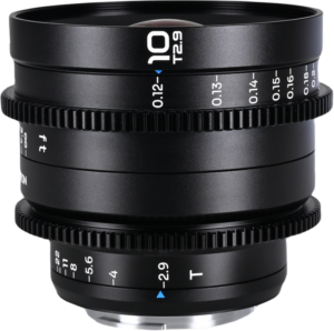 LAOWA 10mm T2.9 Zero-D VV Cine Lens Sony FE