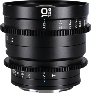 LAOWA 10mm T2.9 Zero-D VV Cine Lens Nikon Z