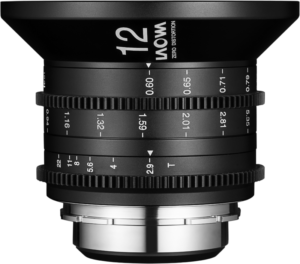 LAOWA 12mm T2.9 Zero-D Cine Lens - Arri PL (Feet)
