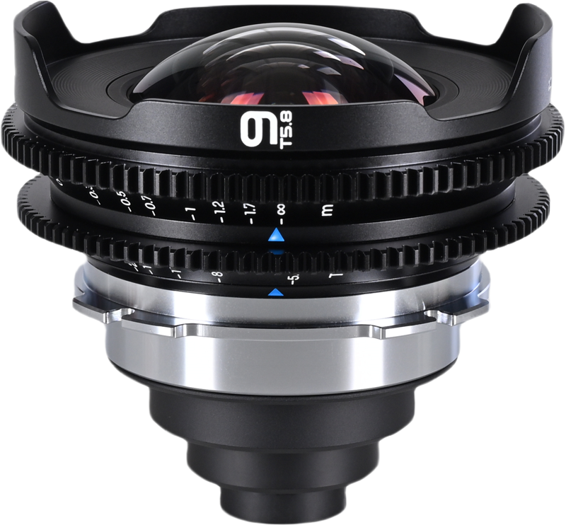 a professional ultra-wide cine lens engineered specifically for filmmakers seeking expansive