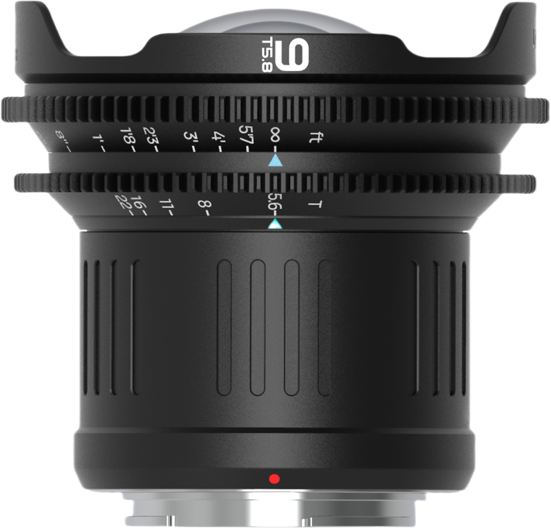 a professional ultra-wide cine lens engineered specifically for filmmakers seeking expansive