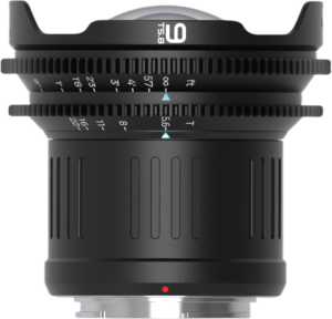 a professional ultra-wide cine lens engineered specifically for filmmakers seeking expansive