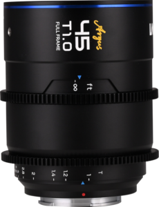 LAOWA Argus FF Cine 45mm T1 - Sony FE