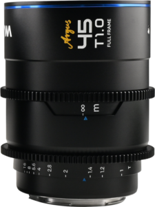 LAOWA Argus FF Cine 45mm T1 - Nikon Z