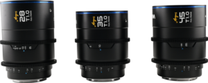 LAOWA Argus FF Cine 3-Lens Bundle (28mm,35mm,45mm) - Sony FE