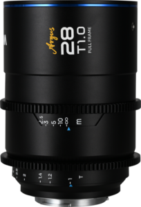 LAOWA Argus FF Cine 28mm T1 - Sony FE