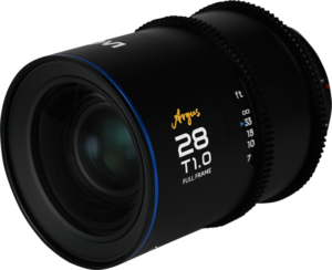 and superior low-light performance. Crafted specifically for full-frame cinema cameras