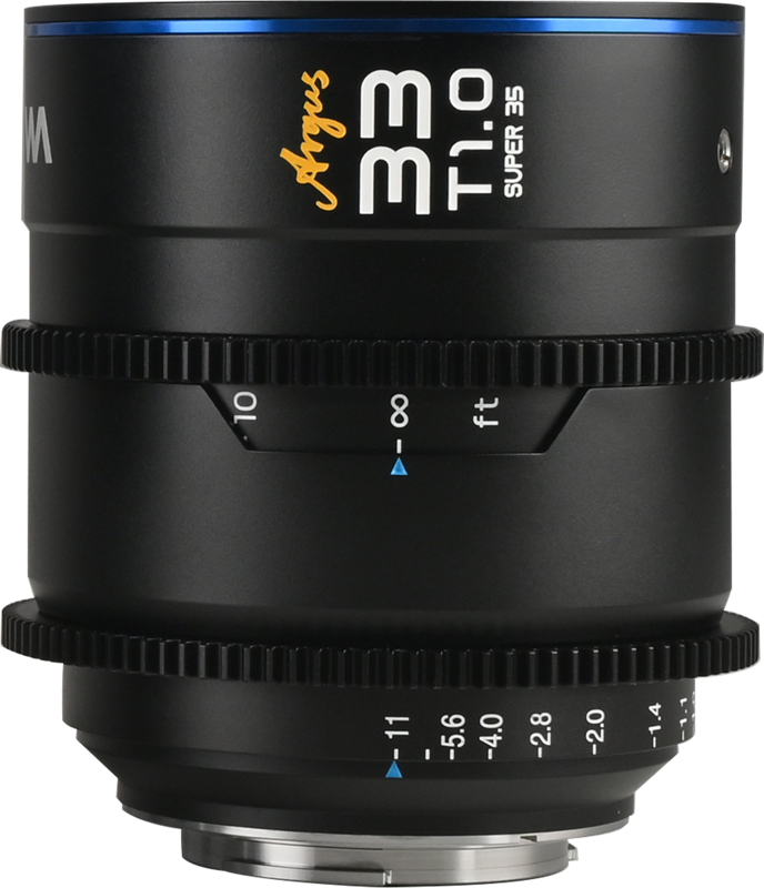 Laowa Argus S35 Cine T1 lenses offer filmmakers and cinematographers exceptional optical quality