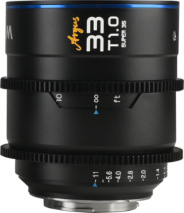 LAOWA Argus S35 Cine 33mm T1 - Sony E