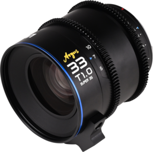 and professional cinema features