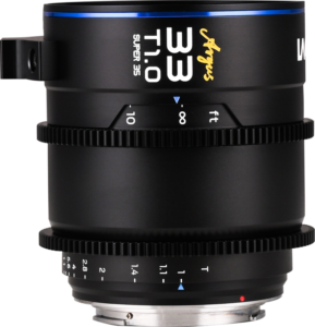 LAOWA Argus S35 Cine 33mm T1 - Canon RF