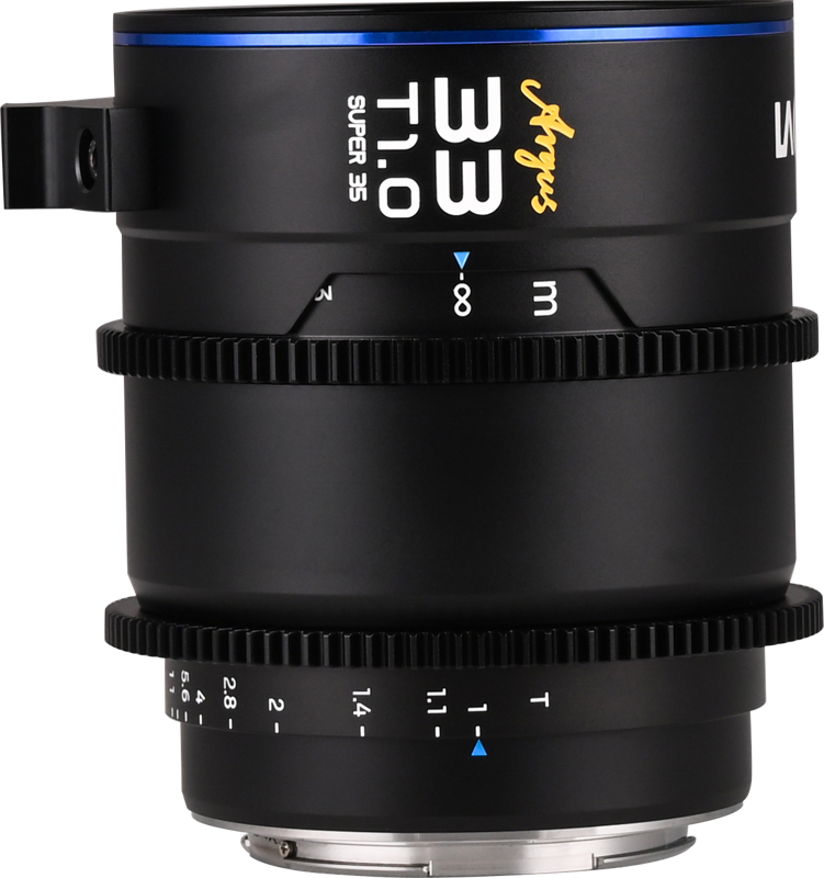 Laowa Argus S35 Cine T1 lenses offer filmmakers and cinematographers exceptional optical quality