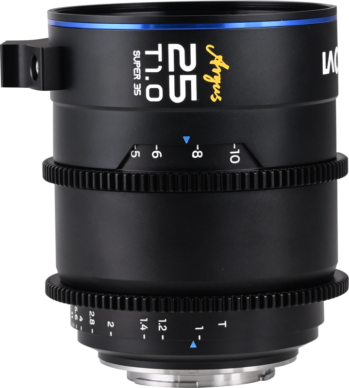 Laowa Argus S35 Cine T1 lenses offer filmmakers and cinematographers exceptional optical quality