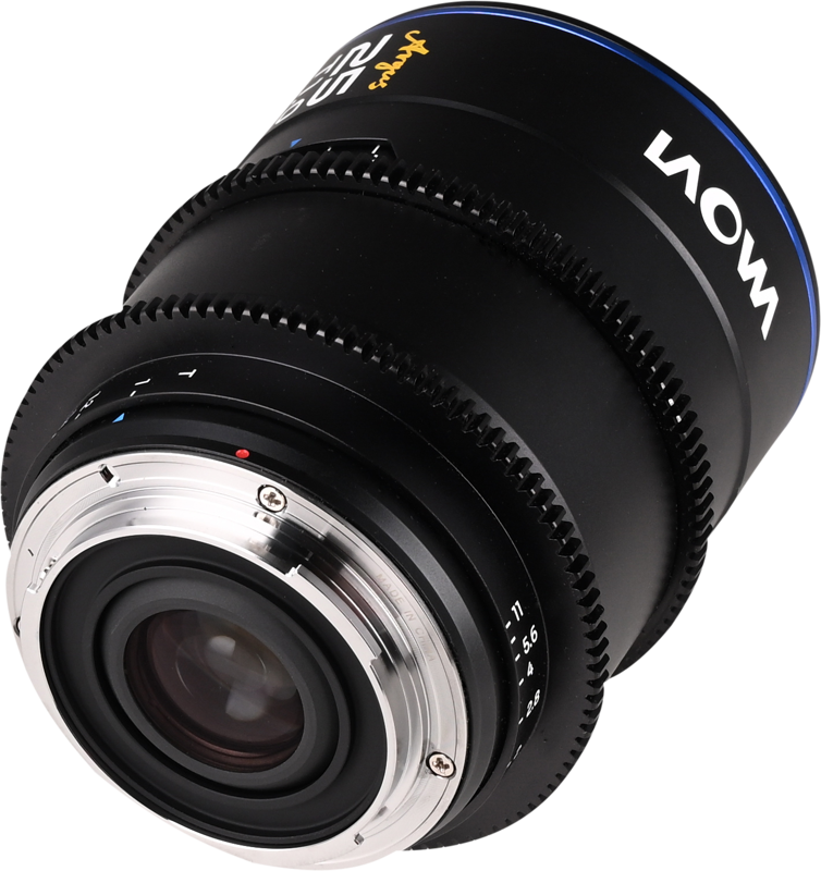 all tailored specifically for Super35 camera systems. Designed to capture cinematic imagery with stunning depth and clarity
