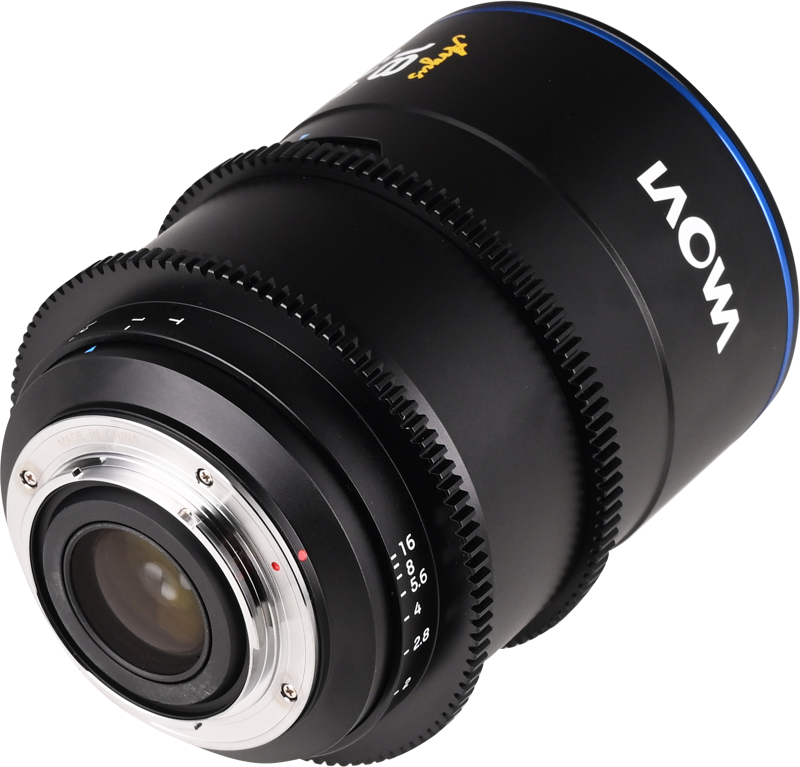 all tailored specifically for Super35 camera systems. Designed to capture cinematic imagery with stunning depth and clarity