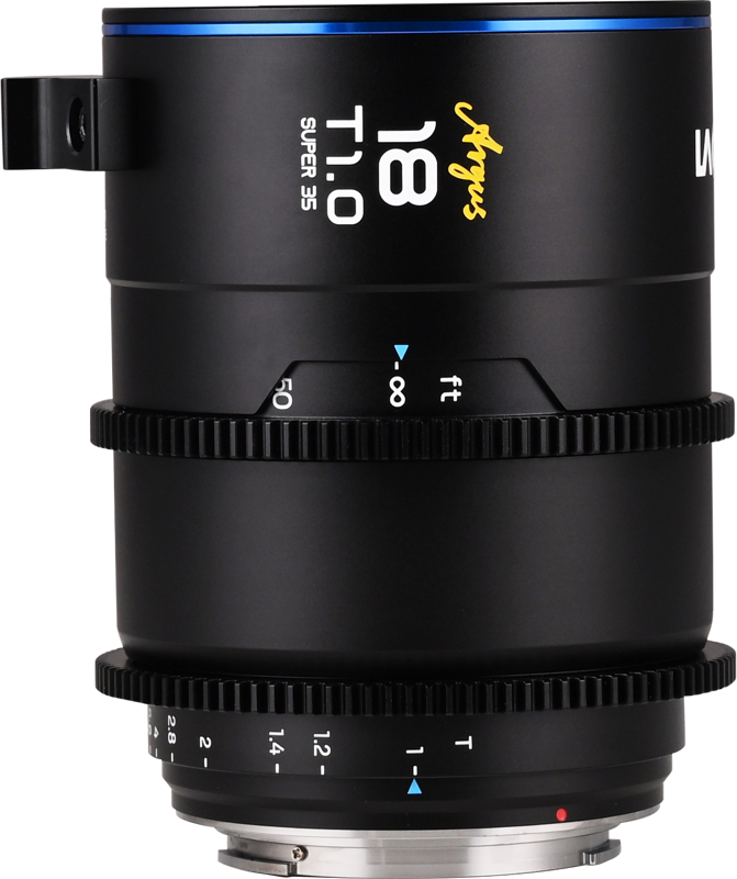 Laowa Argus S35 Cine T1 lenses offer filmmakers and cinematographers exceptional optical quality