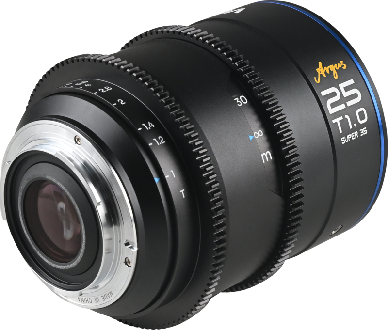 all tailored specifically for Super35 camera systems. Designed to capture cinematic imagery with stunning depth and clarity