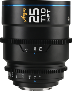LAOWA Argus MFT Cine 25mm T1 - MFT
