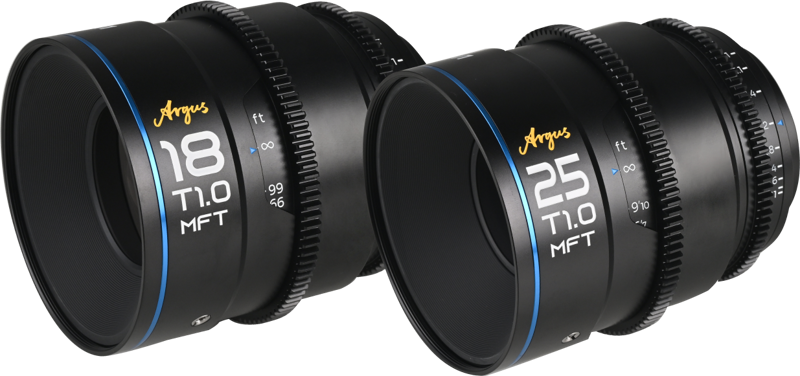 offering a compact and fast aperture cine set tailored for Micro Four Thirds filmmakers. With ultra-bright T1 apertures