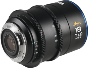 all tailored specifically for Super35 camera systems. Designed to capture cinematic imagery with stunning depth and clarity