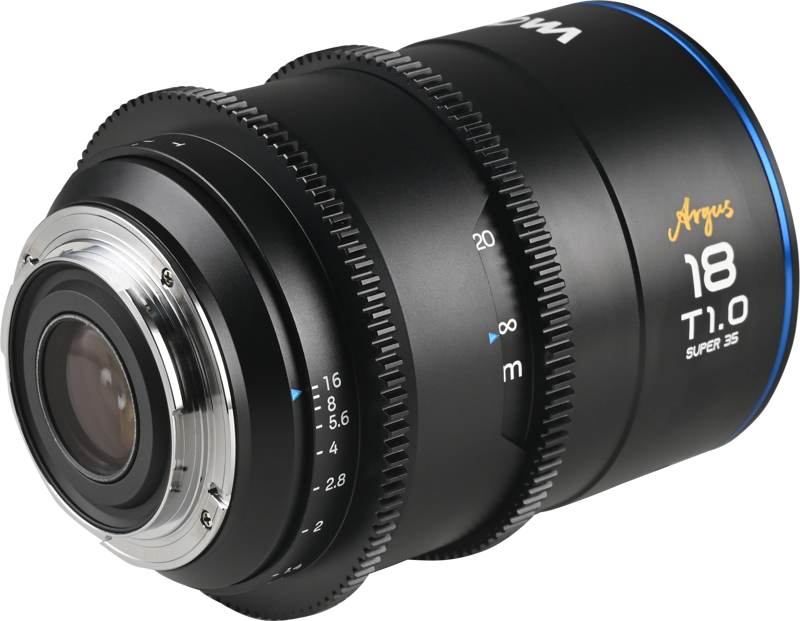 all tailored specifically for Super35 camera systems. Designed to capture cinematic imagery with stunning depth and clarity