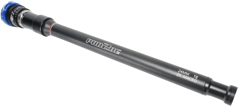 head-on shots in challenging spaces—whether it's navigating through tight sets