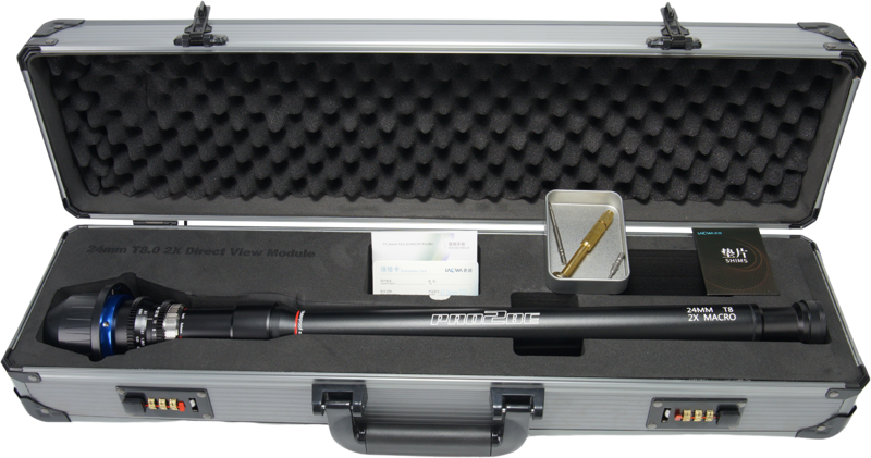 showcasing detailed product shots