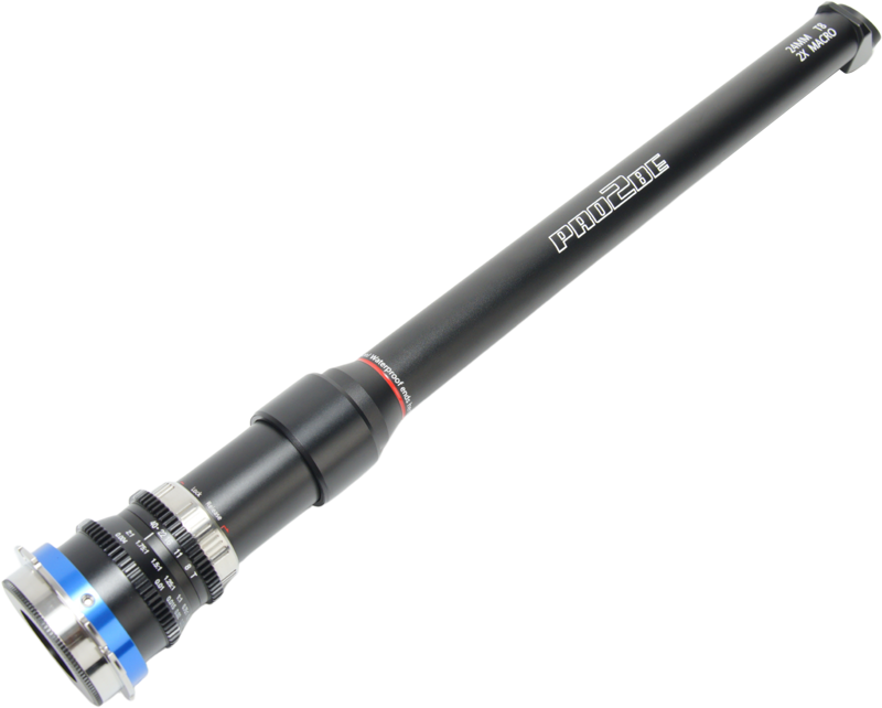 this lens provides a 35-degree tilt that enables dramatic top-down andlow-angle shots without repositioning the entire camera rig. Whether capturingculinary sequences