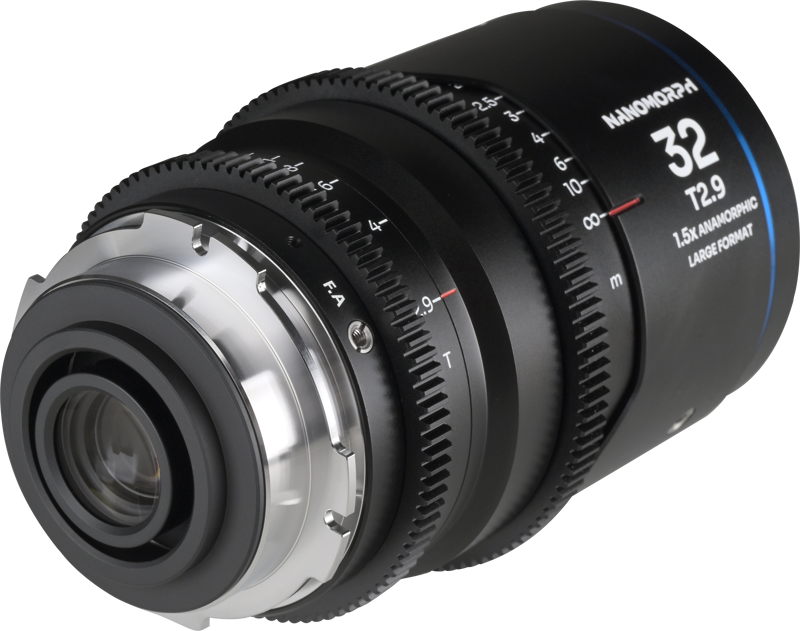 ideal for capturing expansive scenes in narrative films