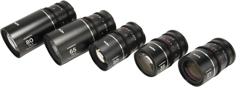 to meet the demands of any production. With the 27mm