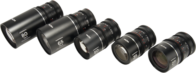 to meet the demands of any production. With the 27mm