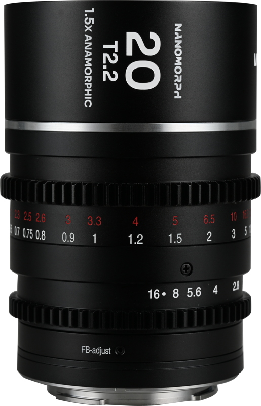 this lens delivers a natural widescreen aesthetic with oval bokeh and striking horizontal flares