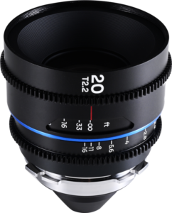 this lens delivers a natural widescreen aesthetic with oval bokeh and striking horizontal flares