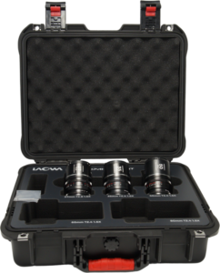 this bundle provides the flexibility needed for various shooting scenarios