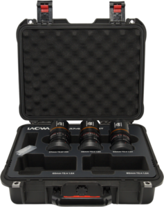 this bundle provides the flexibility needed for various shooting scenarios