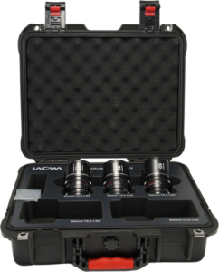 this bundle provides the flexibility needed for various shooting scenarios