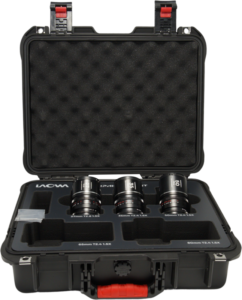 this bundle provides the flexibility needed for various shooting scenarios