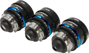 these lenses create a true cinematic widescreen look with beautifully rendered oval bokeh and elongated horizontal flares. Covering a wide range of focal lengths