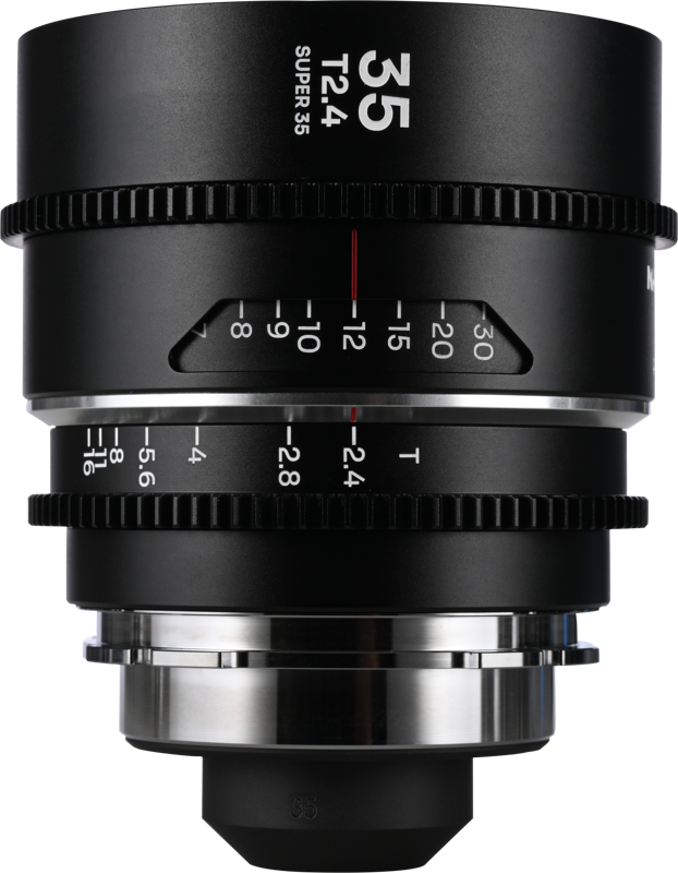 this lens delivers a true cinematic widescreen look with beautiful oval bokeh and horizontally elongated flares. Its 35mm focal length provides a natural perspective