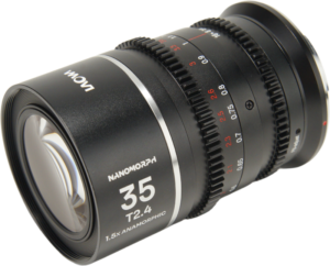 making it ideal for narrative filmmaking