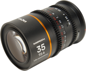 making it ideal for narrative filmmaking