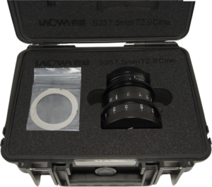 and dynamic action sequences. The compact and lightweight design makes it an excellent choice for handheld