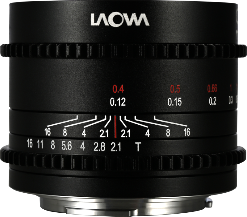 The Laowa 10mm T2.1 Zero-D MFT Cine Lens is an ultra-wide-angle prime lens designed specifically for Micro Four Thirds (MFT) cinema cameras. With its expansive 96° field of view and bright T2.1 aperture