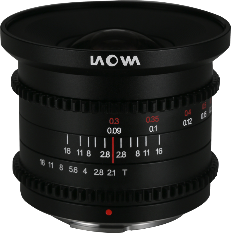 this lens is perfect for immersive filmmaking